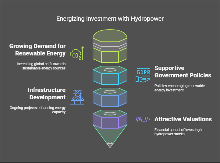 Hydropower stocks